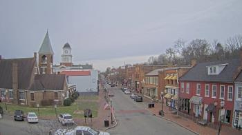 Weather camera view of City of Jonesborough.