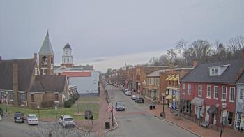 Weather camera view of City of Jonesborough.