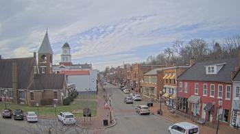 Weather camera view of City of Jonesborough.