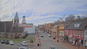 Weather camera view of City of Jonesborough.
