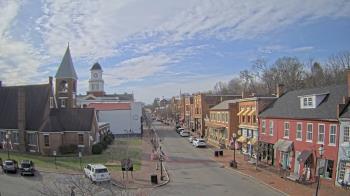 Weather camera view of City of Jonesborough.