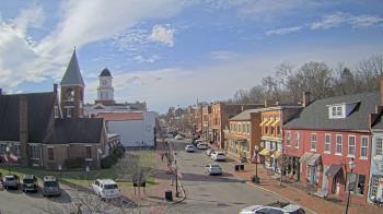 Weather camera view of City of Jonesborough.