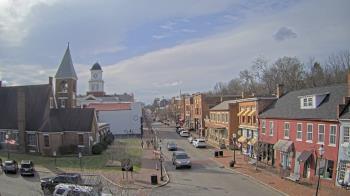 Weather camera view of City of Jonesborough.