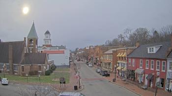 Weather camera view of City of Jonesborough.