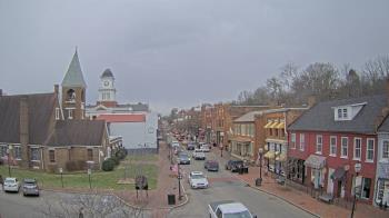 Weather camera view of City of Jonesborough.
