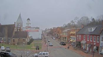 Weather camera view of City of Jonesborough.