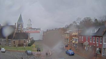 Weather camera view of City of Jonesborough.