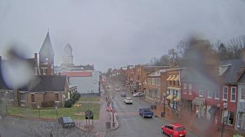 Weather camera view of City of Jonesborough.