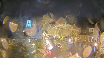 Weather camera view of City of Jonesborough.