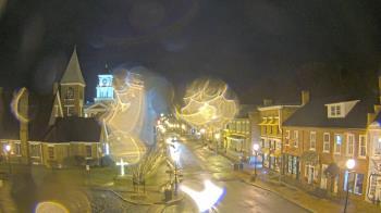 Weather camera view of City of Jonesborough.