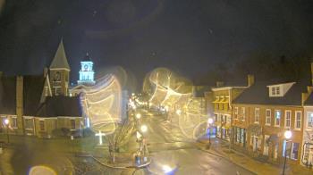 Weather camera view of City of Jonesborough.