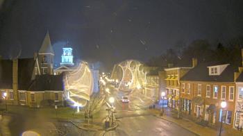 Weather camera view of City of Jonesborough.