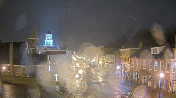 Weather camera view of City of Jonesborough.