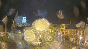 Weather camera view of City of Jonesborough.