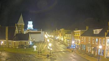 Weather camera view of City of Jonesborough.