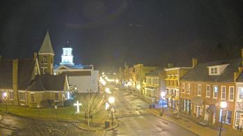 Weather camera view of City of Jonesborough.