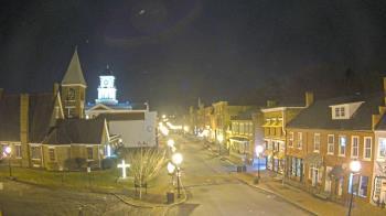 Weather camera view of City of Jonesborough.