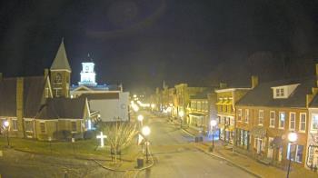 Weather camera view of City of Jonesborough.