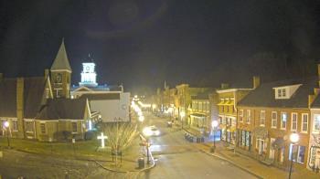 Weather camera view of City of Jonesborough.