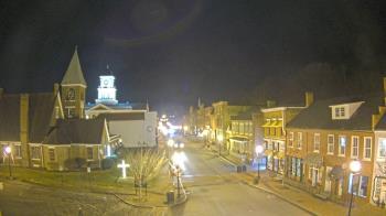 Weather camera view of City of Jonesborough.