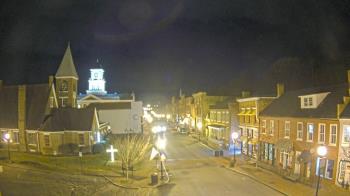 Weather camera view of City of Jonesborough.