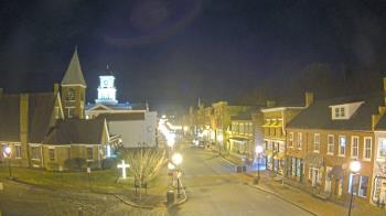 Weather camera view of City of Jonesborough.