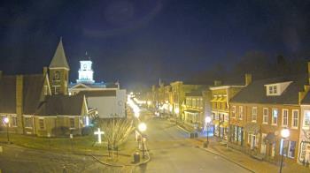 Weather camera view of City of Jonesborough.