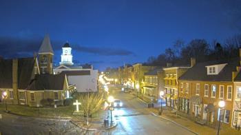 Weather camera view of City of Jonesborough.