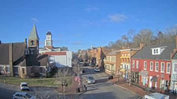 Weather camera view of City of Jonesborough.