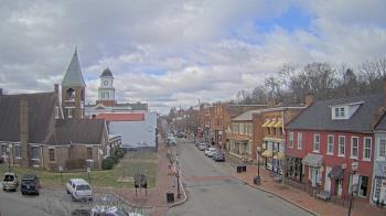 Weather camera view of City of Jonesborough.