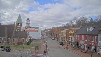 Weather camera view of City of Jonesborough.