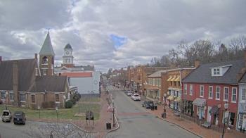 Weather camera view of City of Jonesborough.