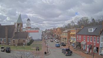 Weather camera view of City of Jonesborough.