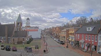 Weather camera view of City of Jonesborough.