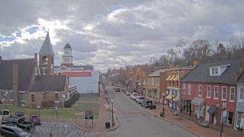Weather camera view of City of Jonesborough.