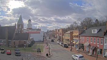 Weather camera view of City of Jonesborough.