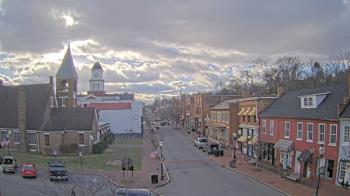 Weather camera view of City of Jonesborough.