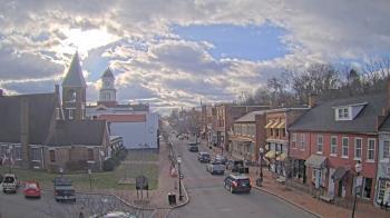 Weather camera view of City of Jonesborough.