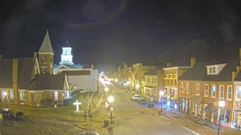 Weather camera view of City of Jonesborough.