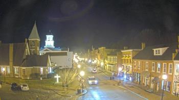 Weather camera view of City of Jonesborough.