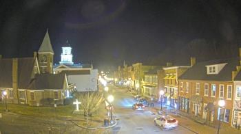 Weather camera view of City of Jonesborough.