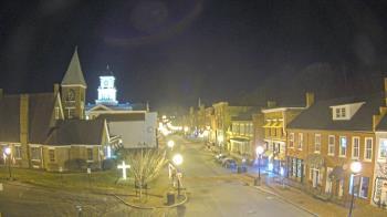 Weather camera view of City of Jonesborough.