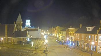 Weather camera view of City of Jonesborough.