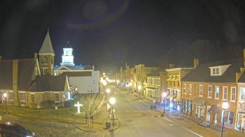 Weather camera view of City of Jonesborough.
