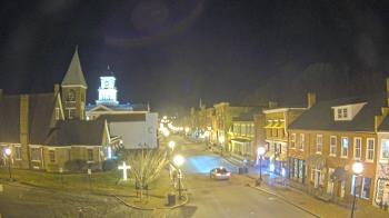 Weather camera view of City of Jonesborough.