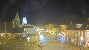 Weather camera view of City of Jonesborough.