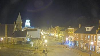 Weather camera view of City of Jonesborough.