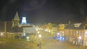 Weather camera view of City of Jonesborough.