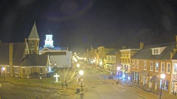 Weather camera view of City of Jonesborough.