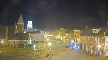 Weather camera view of City of Jonesborough.